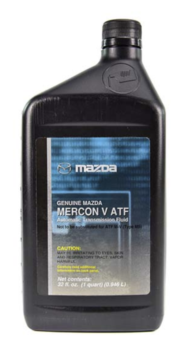 Mazda Mercon V ATF 0.946 л. 000077120E05