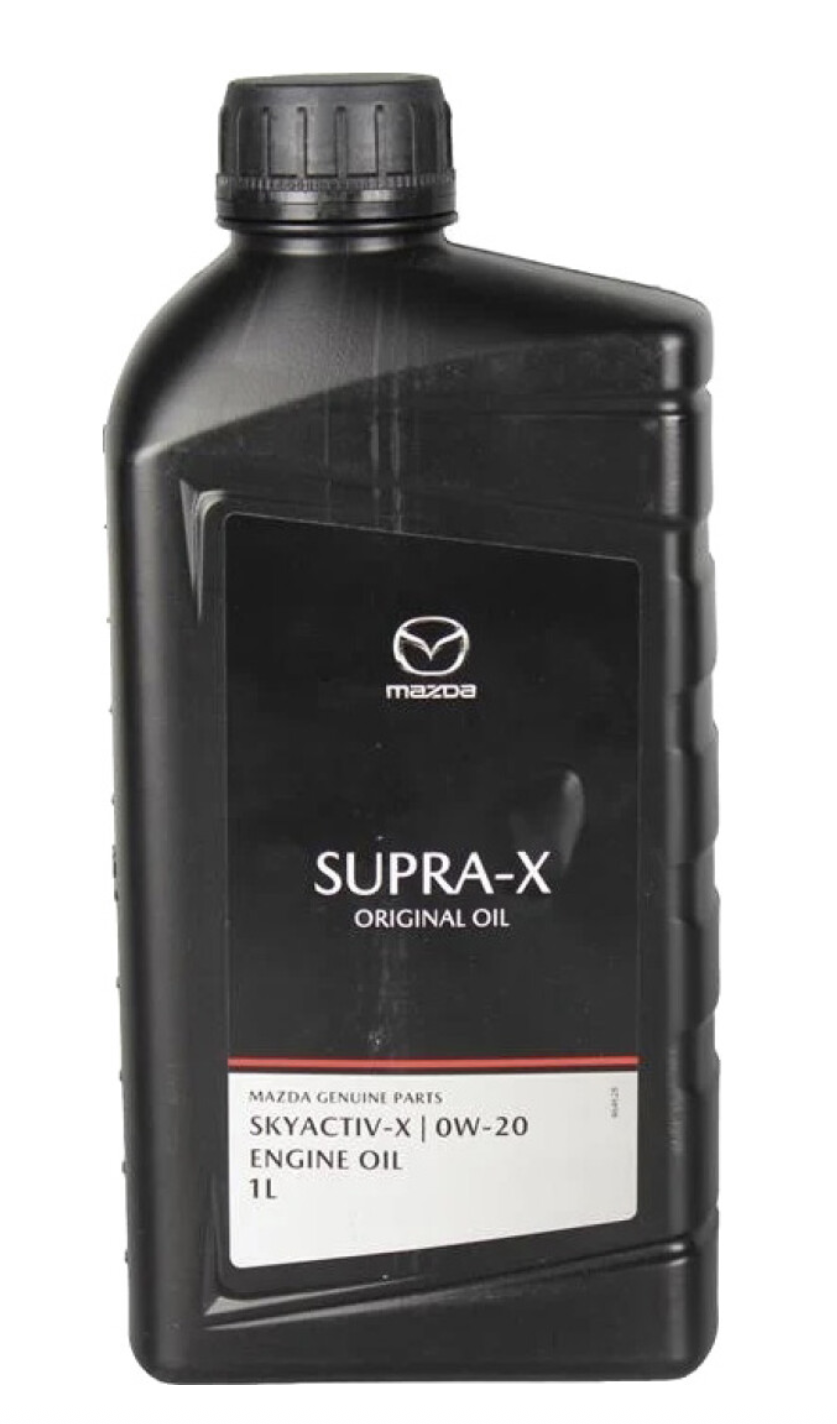 Mazda Supra-X 0W-20 1 л. 0W2001TFE