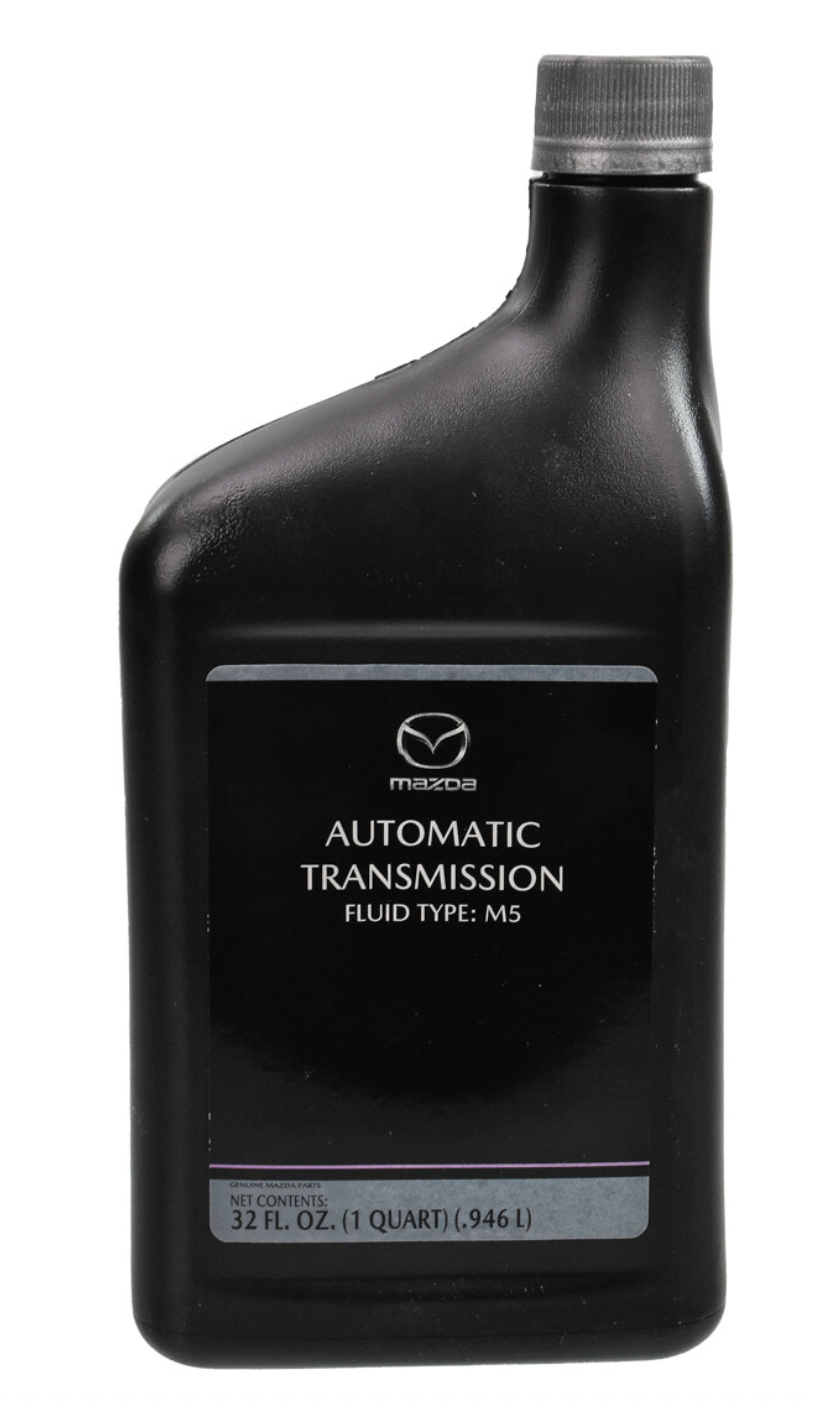 Mazda ATF TYPE: M5 (Америка) 0.946 л. 000077112E01