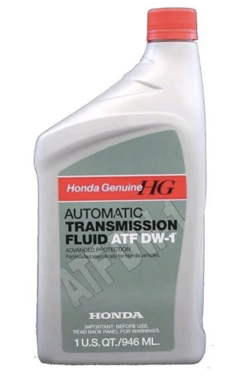 Honda ATF DW-1 0.946 мл. 082009008