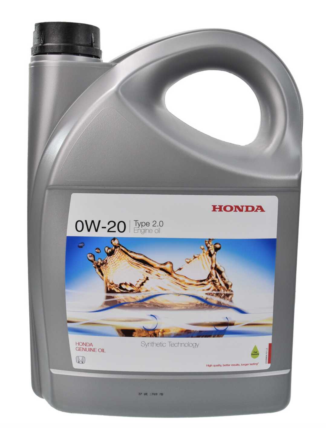 Honda Type 2.0 0W-20 4 л. 08232P99K4LHE