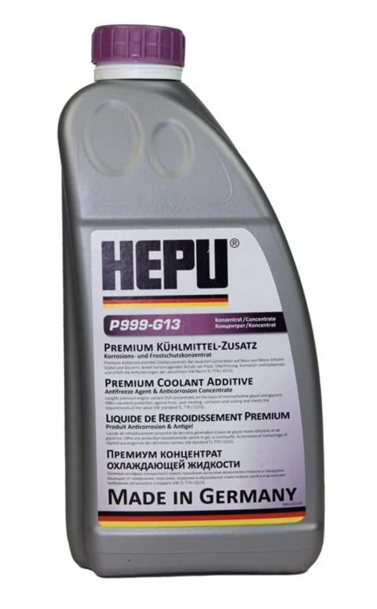 Антифриз Hepu P999-G13
