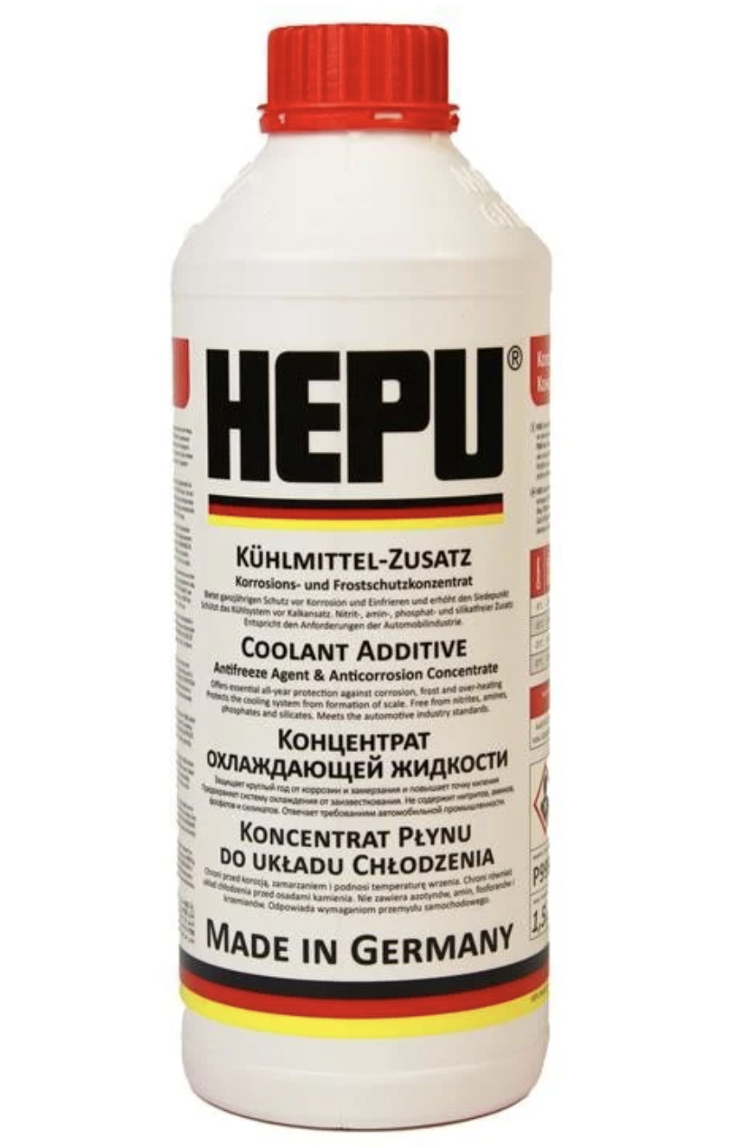 Антифриз Hepu P999-G12