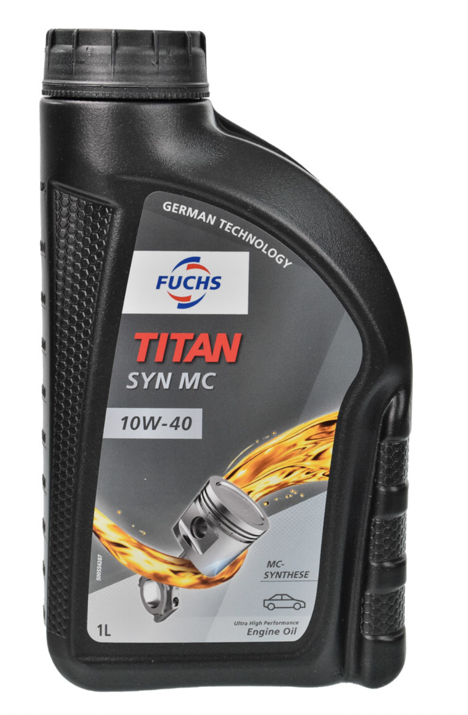 Titan SYN MC 10W-40 1 л. Fuchs 602002983