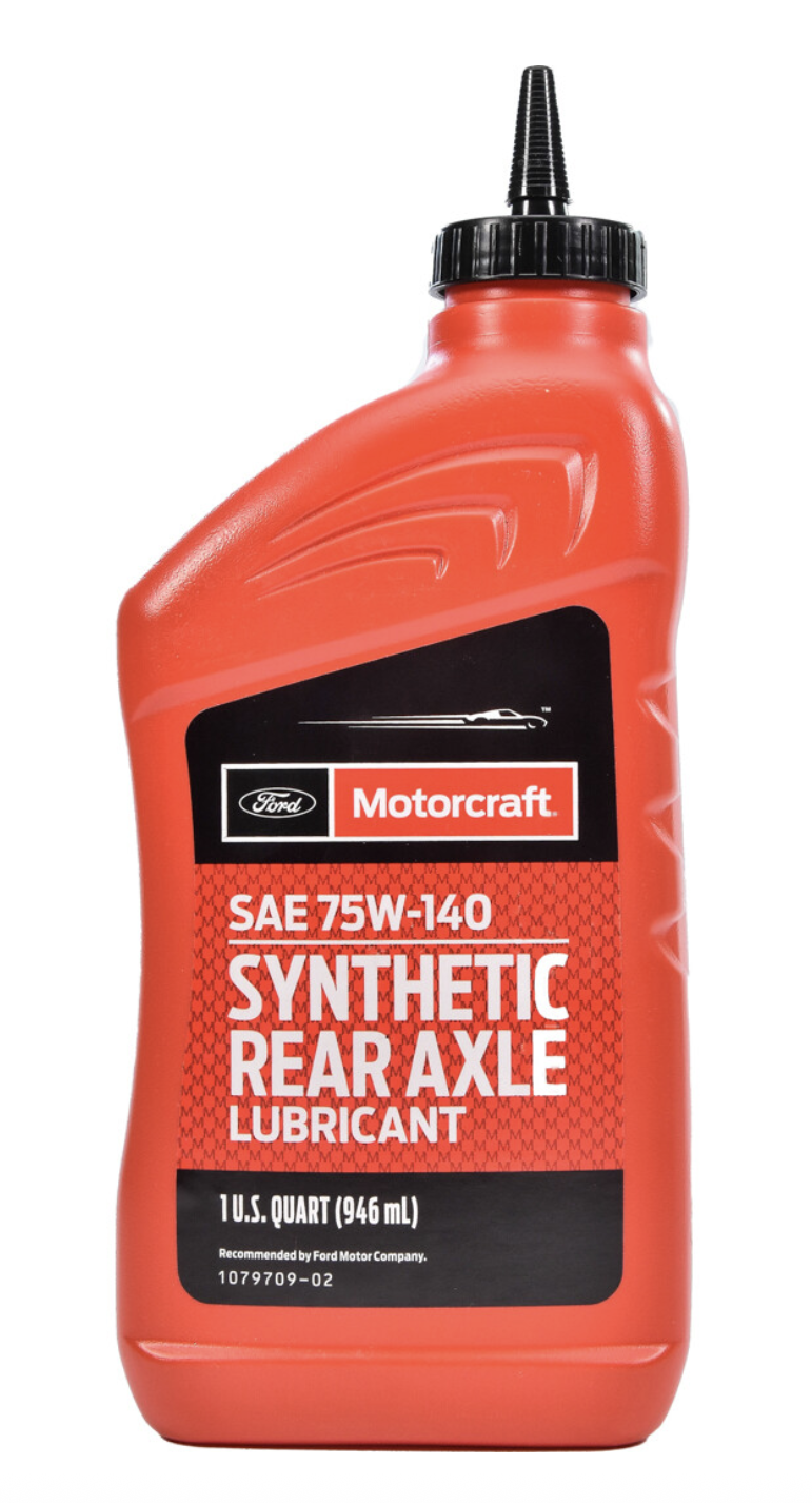 Ford Motorcraft 75W-140 0.946 л. XY75W140QL