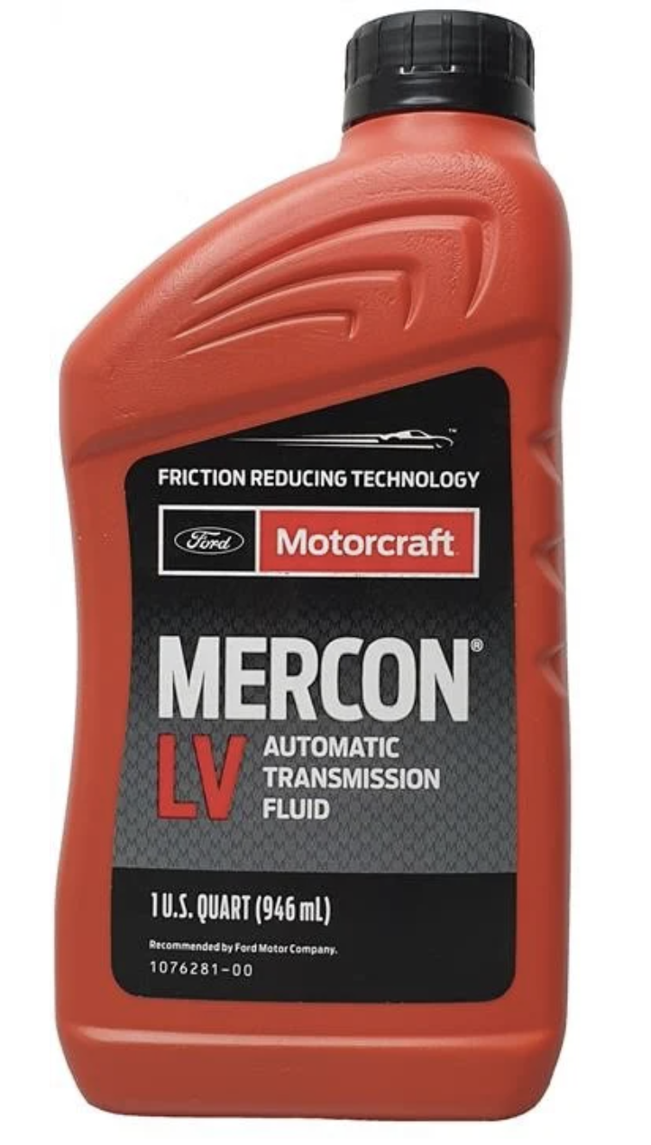 Ford Motorcraft Mercon LV 0.946 л. XT10QLVC