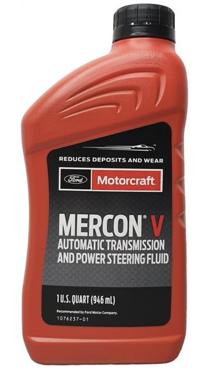 Ford Motorcraft Mercon V 0.946 л. XT5QMC