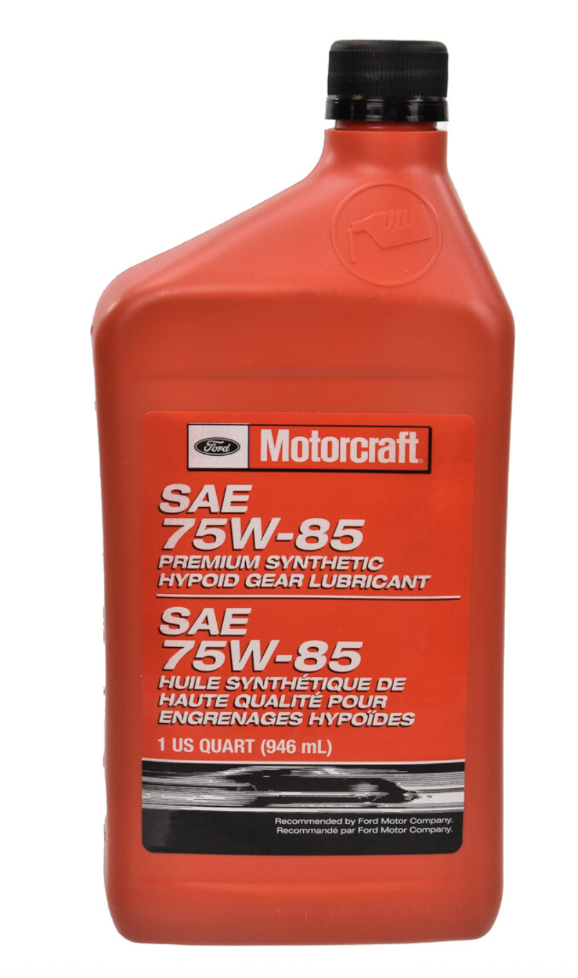 Ford Motorcraft 75W-85 0.946 л. XY75W85QL