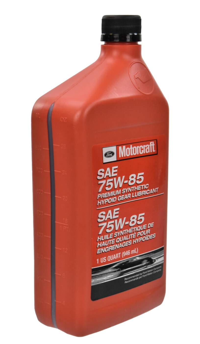 Ford Motorcraft 75W-85 0.946 л. XY75W85QL — фото 2