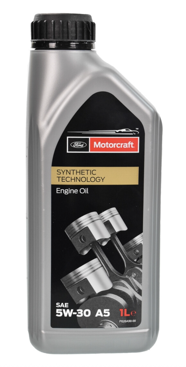 Ford Motorcraft A5 5W-30 1 л. 15CF53
