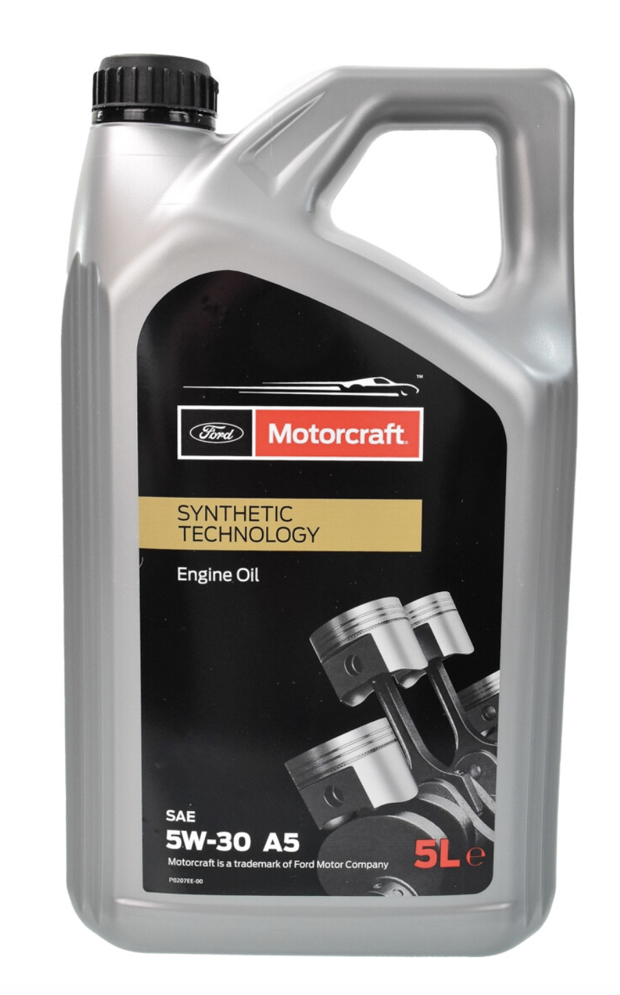 Ford Motorcraft A5 5W-30 5 л. 15F1CF