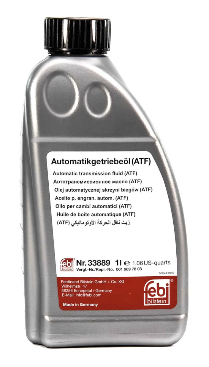 Масло Febi Bilstein 33889