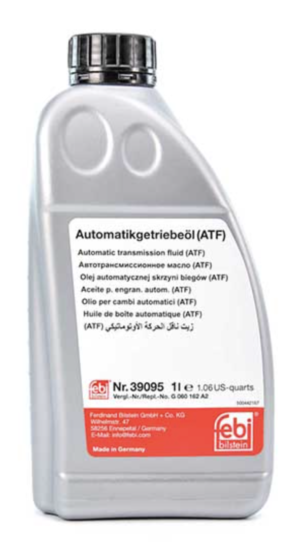 Масло Febi Bilstein 39095