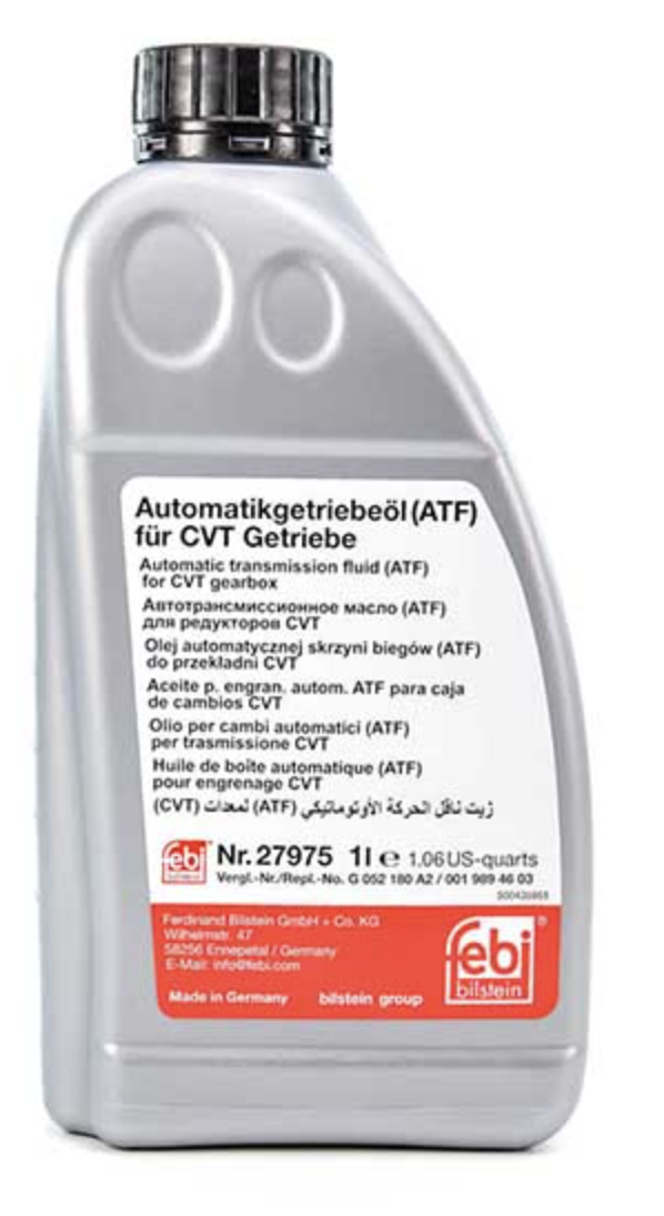 Масло Febi Bilstein 27975