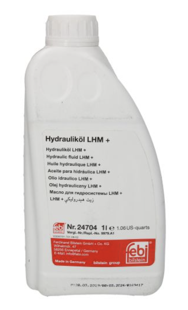Febi LHM Plus 1 л. Febi Bilstein 24704