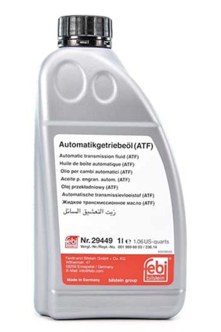 Масло Febi Bilstein 29449