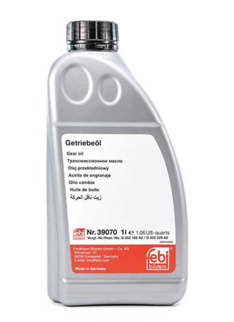 Масло Febi Bilstein 39070