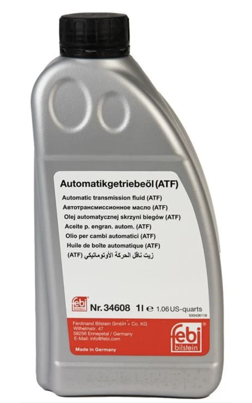 Febi ATF G055005 1 л. Febi Bilstein 34608