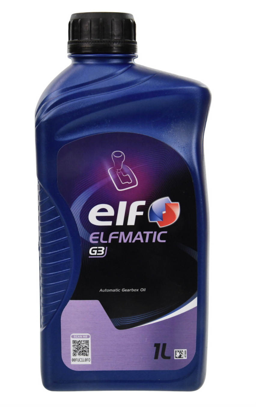 Elf Elfmatic G3 1 л. 213861