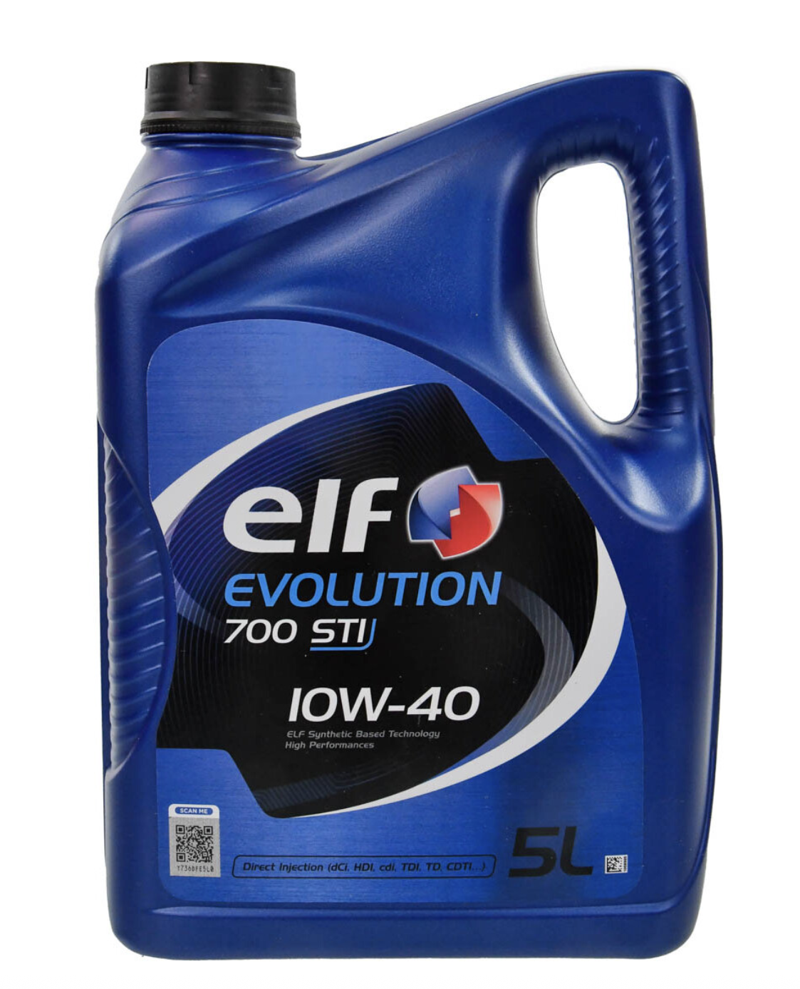 Elf Evolution 700 STI 10W-40 5 л. 214124