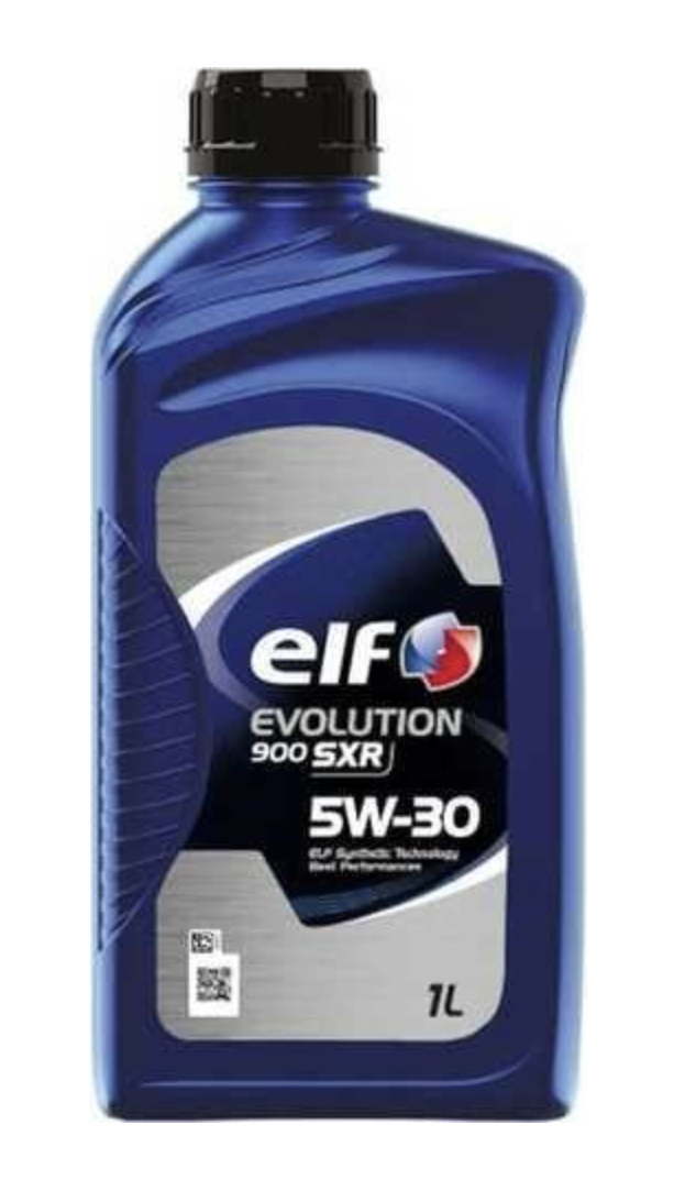 Elf Evolution 900 SXR 5W-30 1 л. 213888
