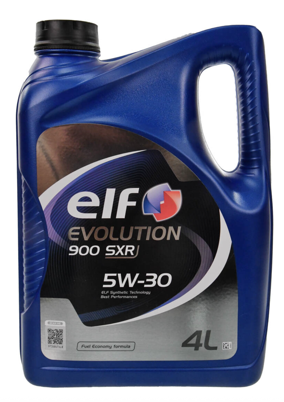 Elf Evolution 900 SXR 5W-30 4 л. 196133