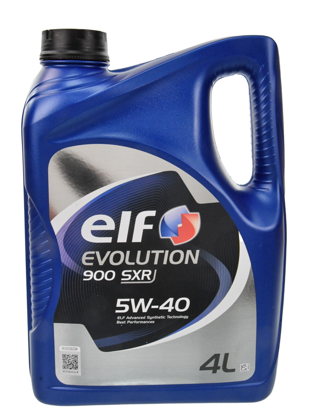 Elf Evolution 900 SXR 5W-40 4 л. 213914