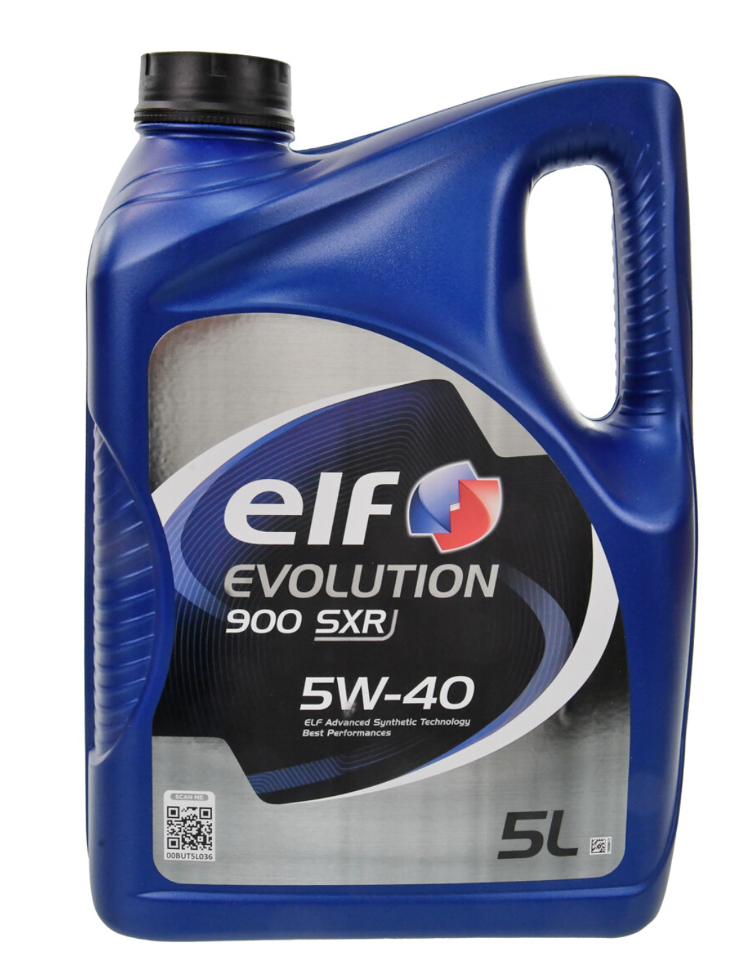 Elf Evolution 900 SXR 5W-40 5 л. 213913