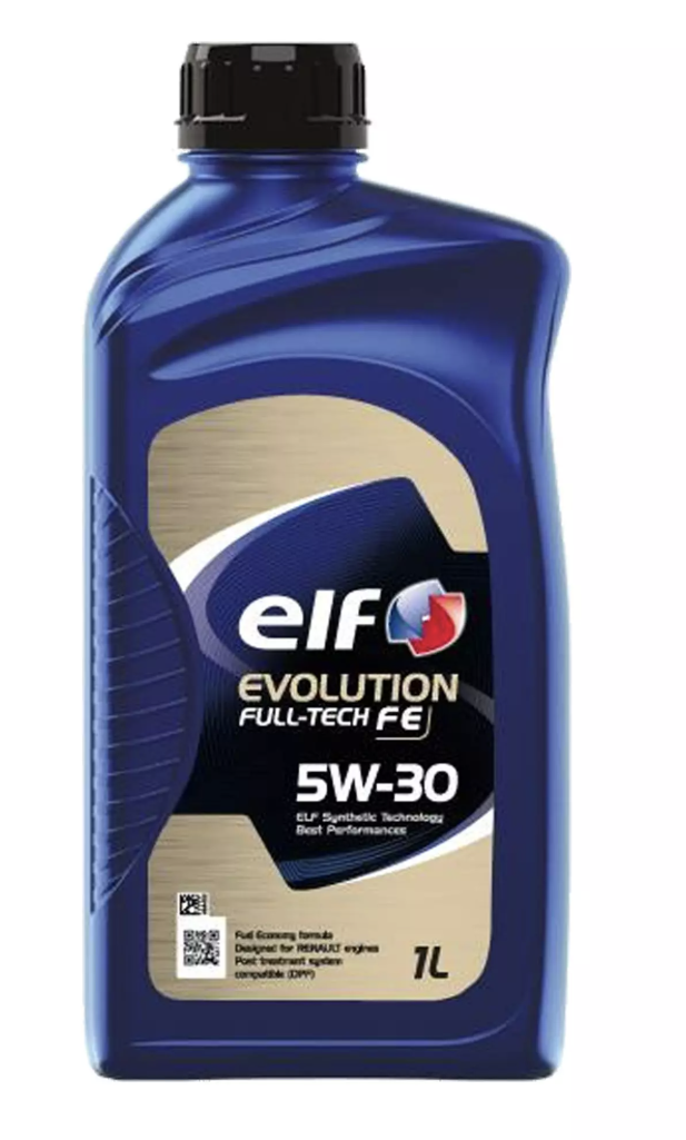 Elf Evolution Full-Tech FE 5W-30 1 л. 216688