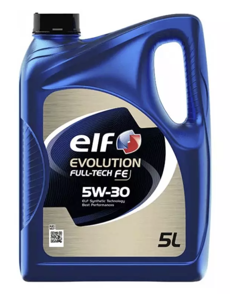 Elf Evolution Full-Tech FE 5W-30 5 л. 216689