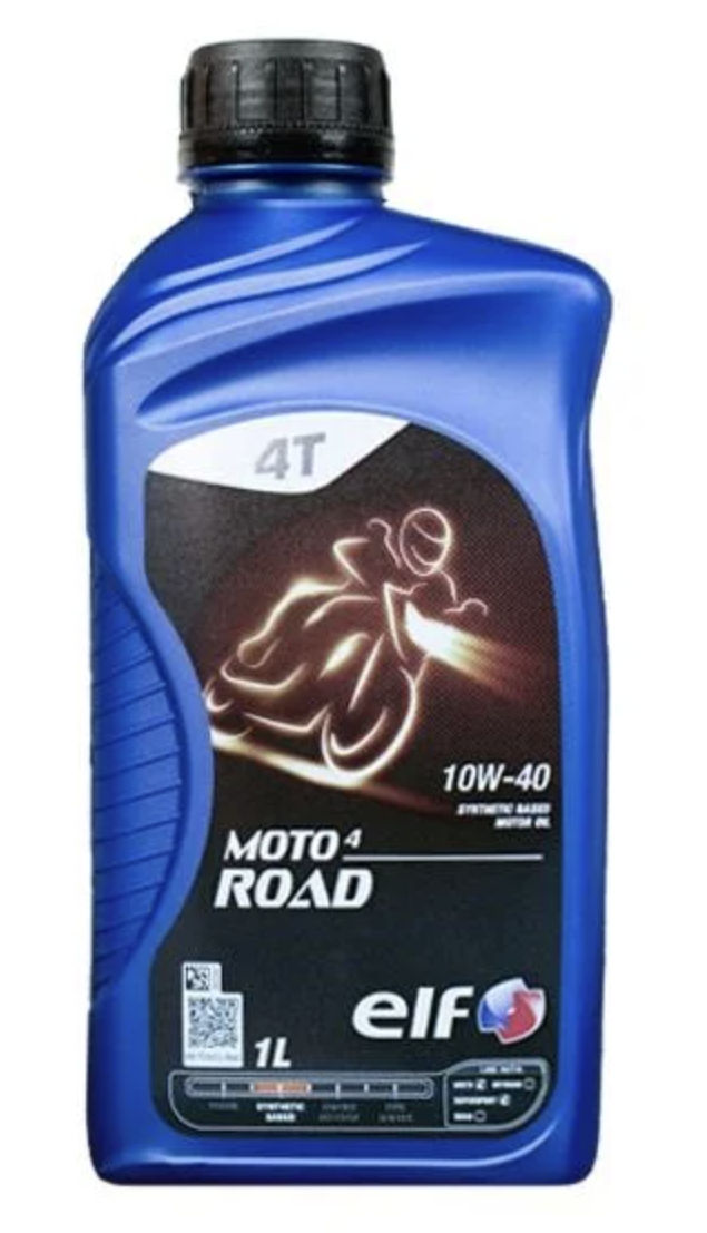 Elf Moto Road 4T 10W-40 1 л. 213957