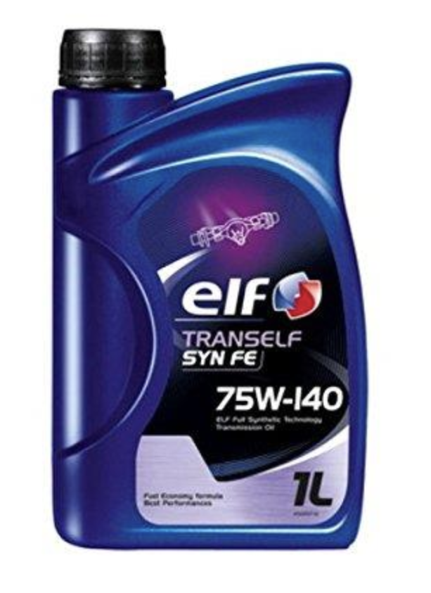 Elf Tranself SYN FE 75W-140 1 л. 213871