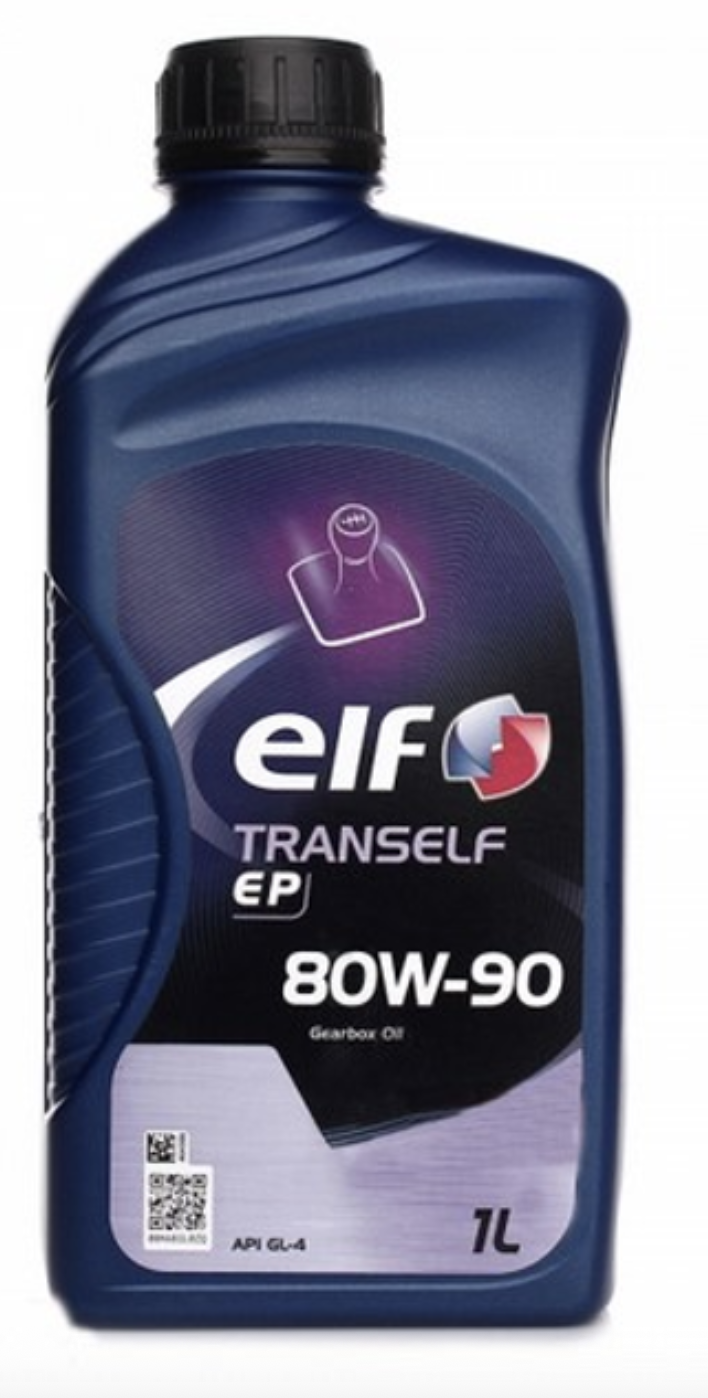 Elf Tranself EP 80W-90 1 л. 194736