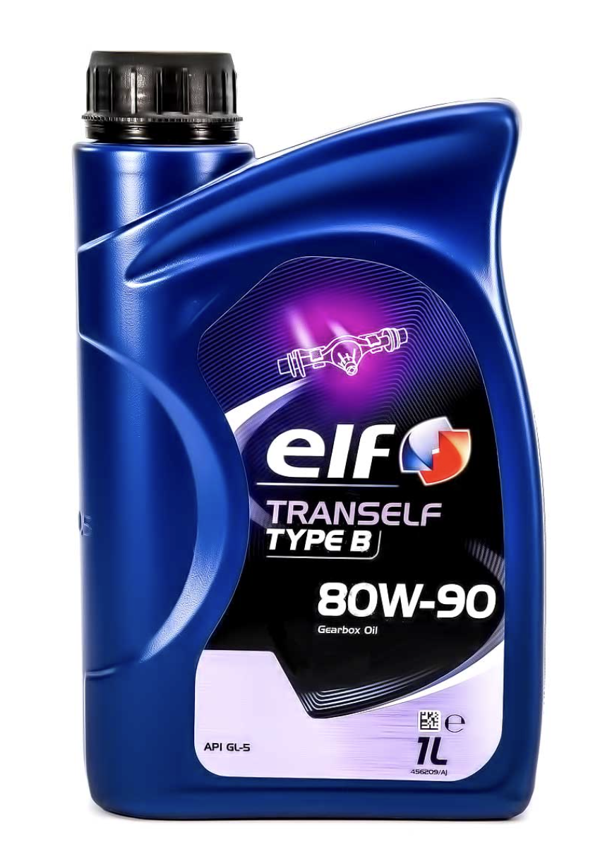 Elf Tranself Type B 80W-90 1 л. 19474