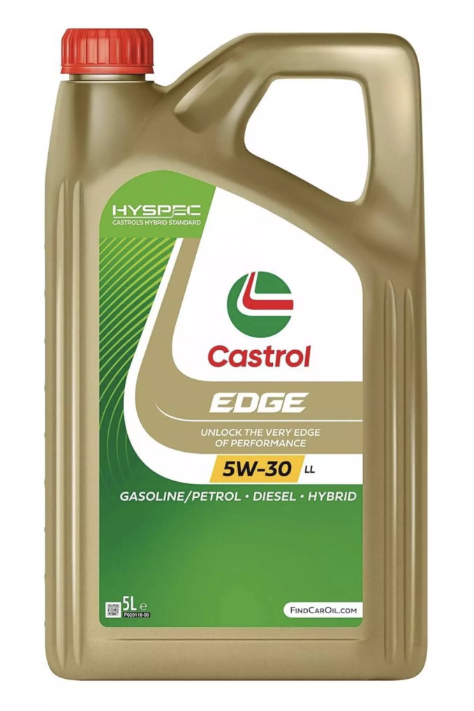 Масло EDGE LL 5W-30 Castrol 15669E