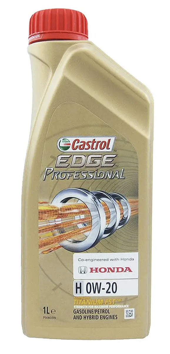 Castrol Edge Professional H 0W-20 Honda 1 л. 16185A