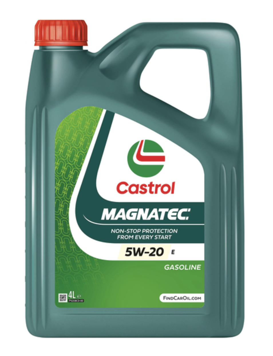 Castrol Magnatec E 5W-20 4 л. 15F9CE