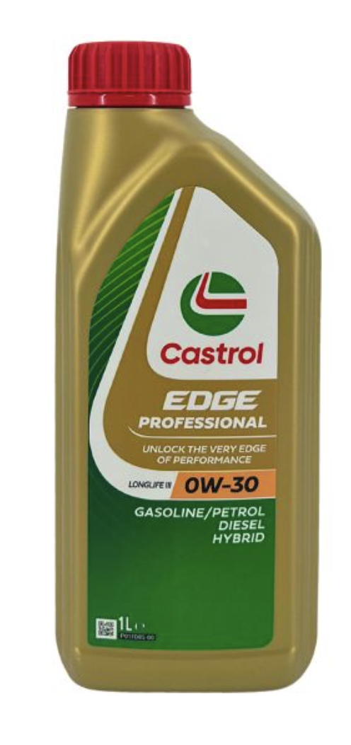 Castrol Edge Professional Long Life III 0W-30 VAG 1 л. 15F6E2