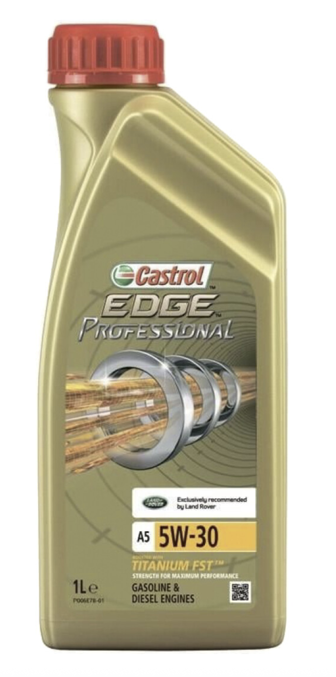 Castrol Edge Professional A5 5W-30 Land Rover 1 л. 15374F
