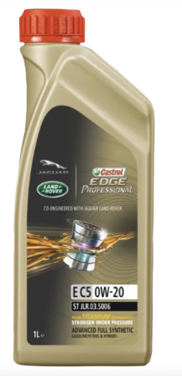 Castrol Edge Professional E С5 0W-20 Rang Rover 1 л. 15F76C
