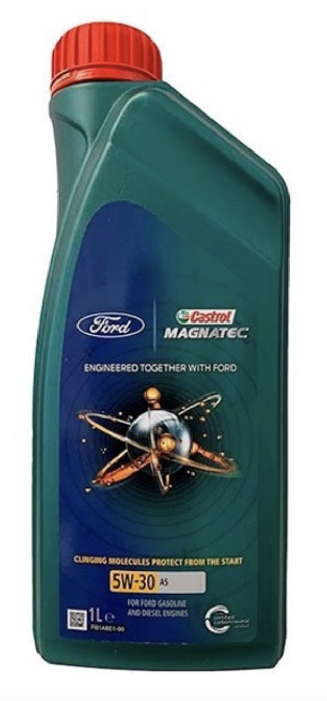 Castrol Magnatec A5 5W-30 1 л. 15F903