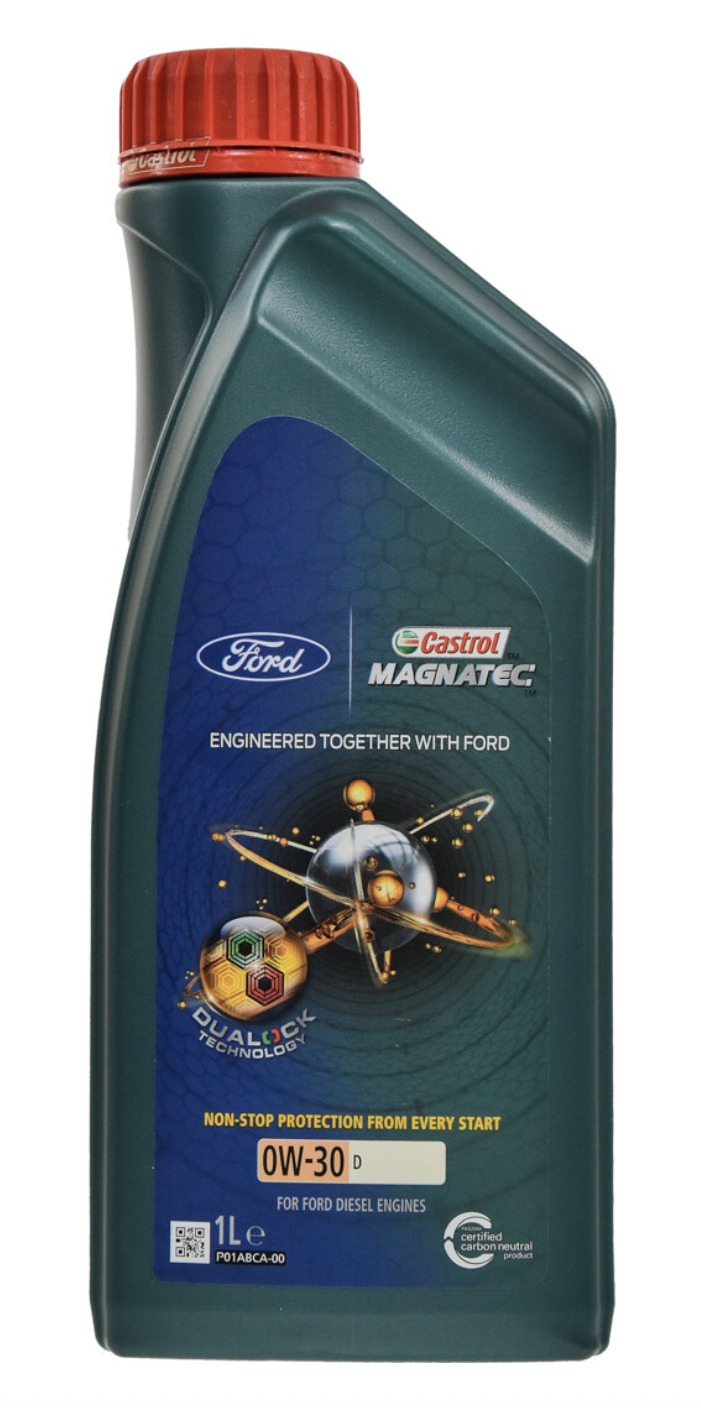 Castrol Magnatec D 0W-30 1 л. 15F67C