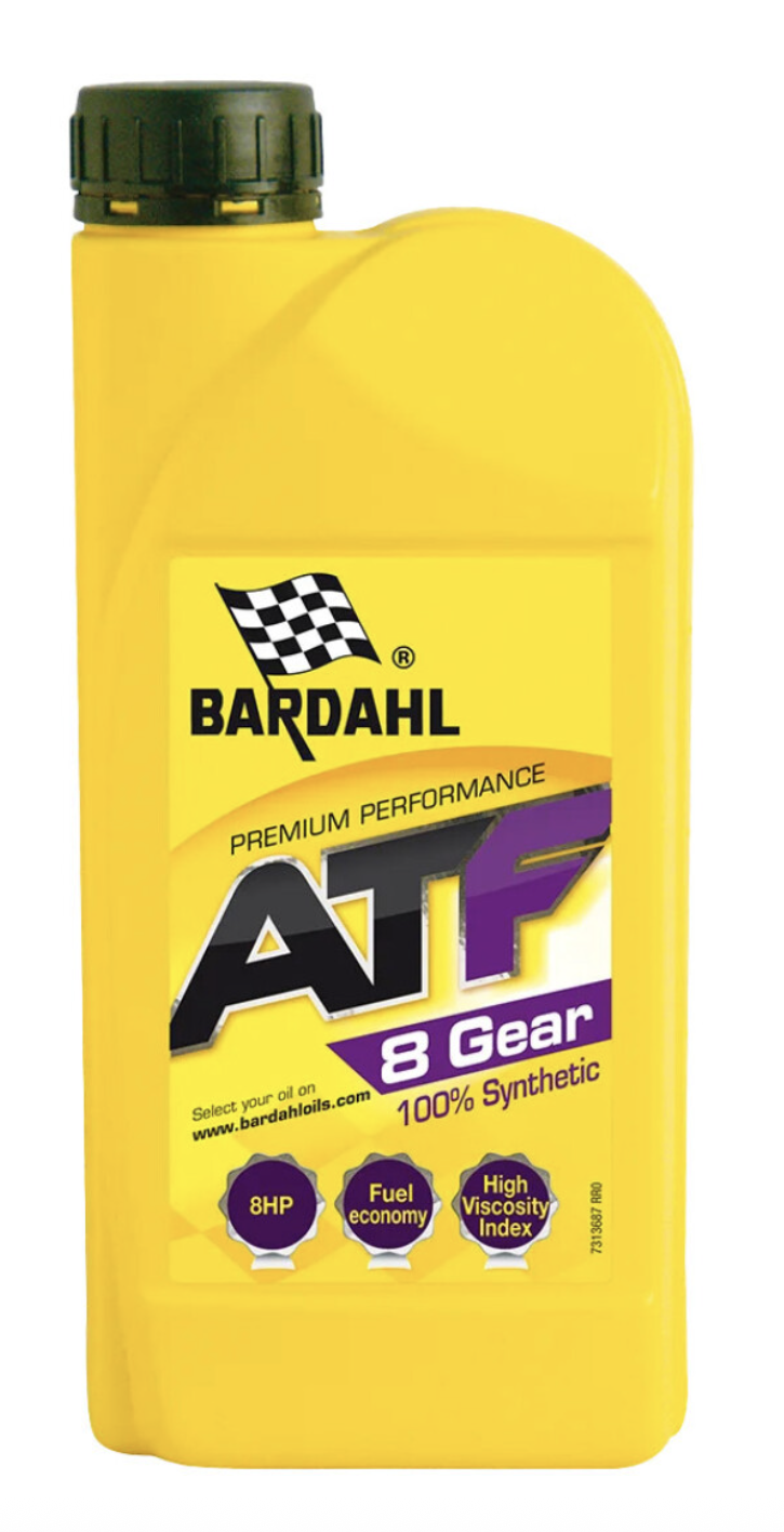 BARDAHL ATF 8G 1 л. 36871
