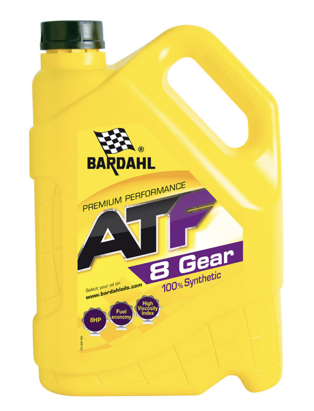 BARDAHL ATF 8G 5 л. 36873