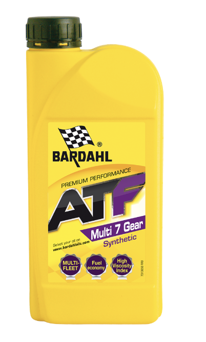 BARDAHL ATF MULTI 7 GEAR 1 л. 36581