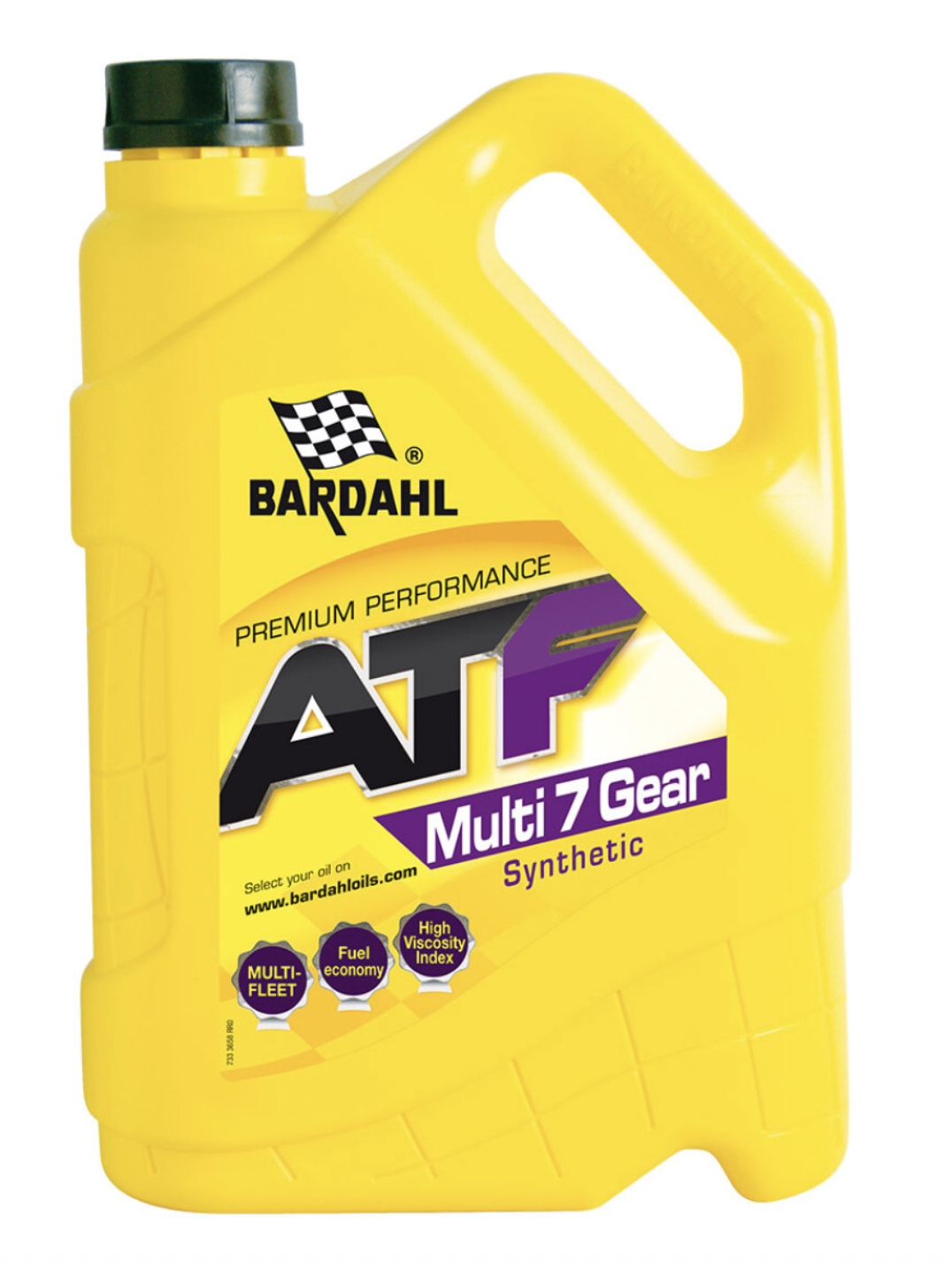 BARDAHL ATF MULTI 7 GEAR 5 л. 36583