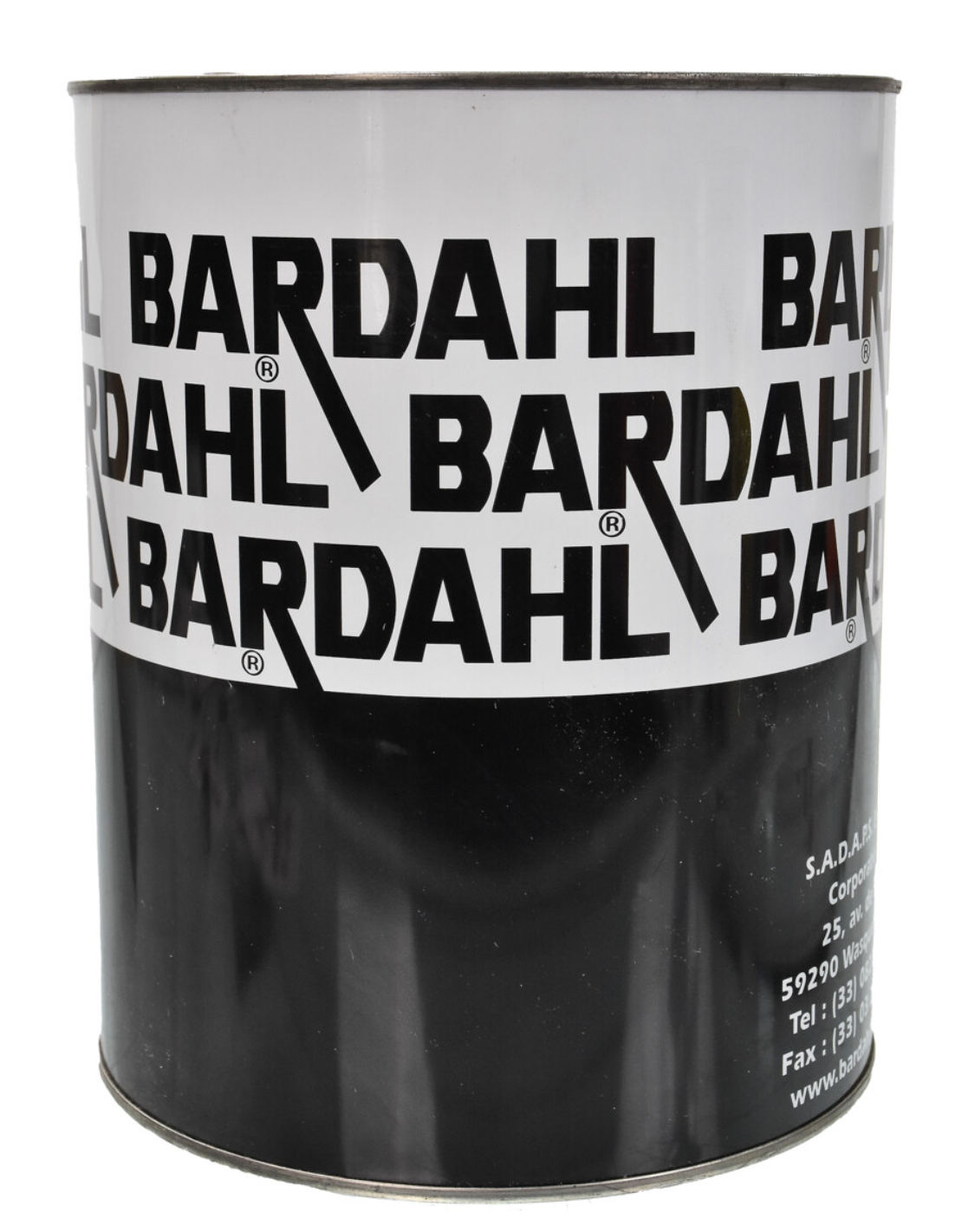 BARDAHL Промывка дв-ля ENGINE FLUSH 5 л. 5513