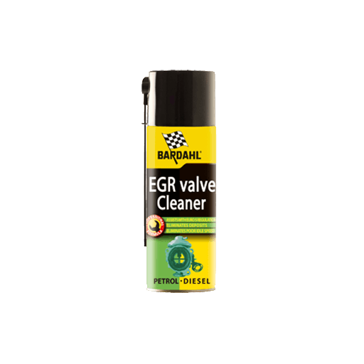 BARDAHL Очиститель клапана аэр. EGR VALVE CLEANING 0.400 мл. 4326
