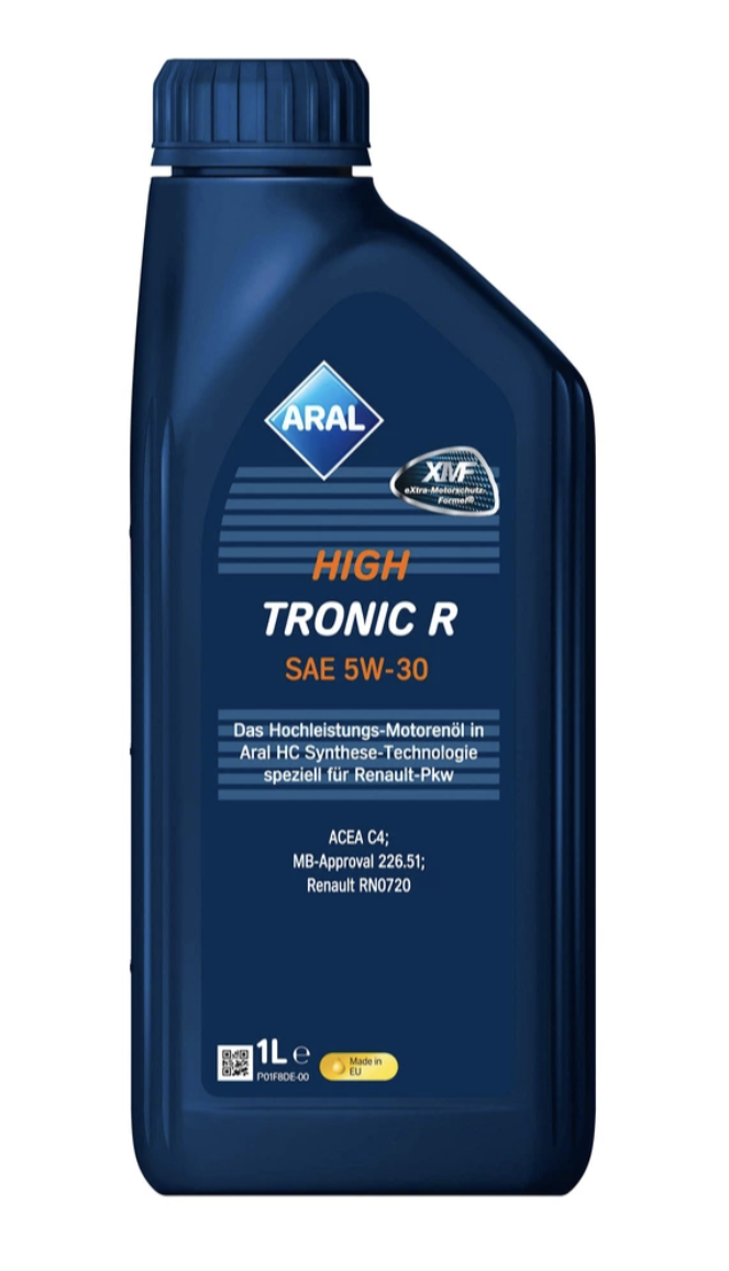 Aral HighTronic R 5W-30 1 л. 15F459