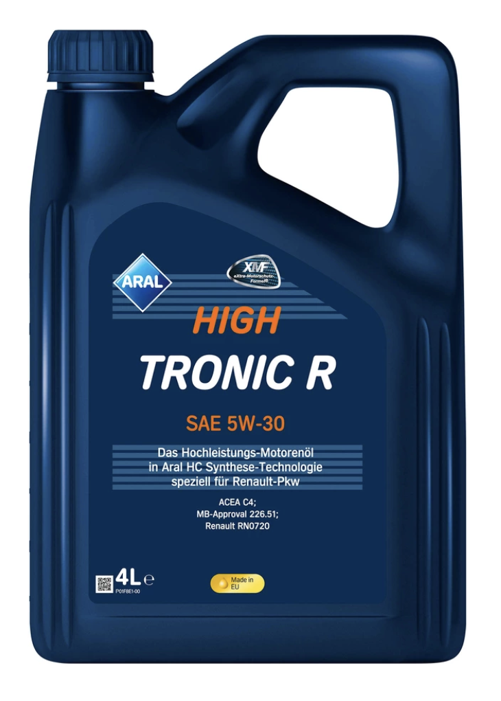 Aral HighTronic R 5W-30 4 л. 15F45A